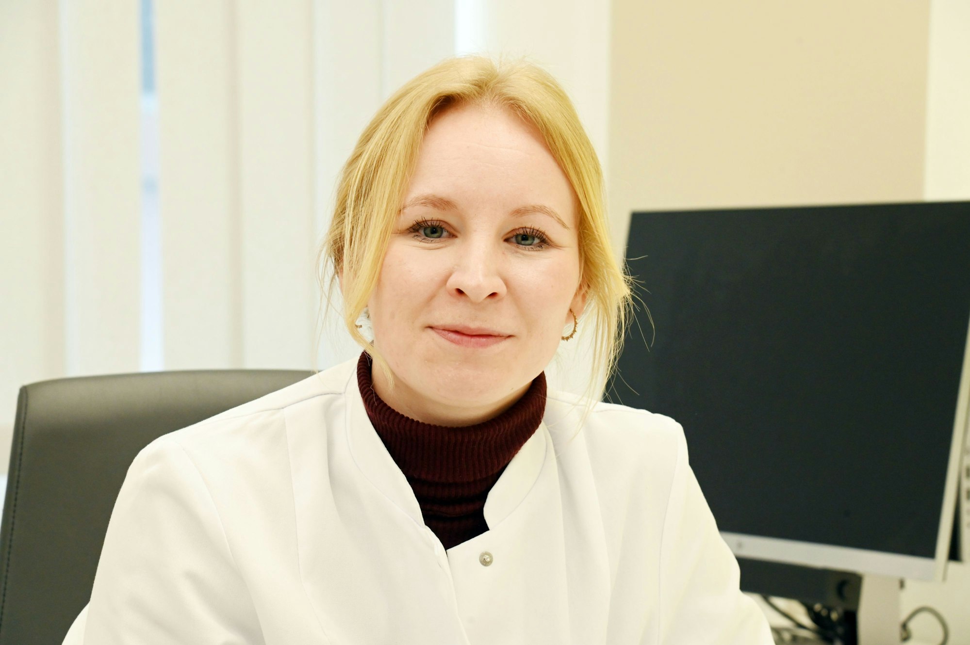 Dr. Lea Ruge von der Uniklinik Köln