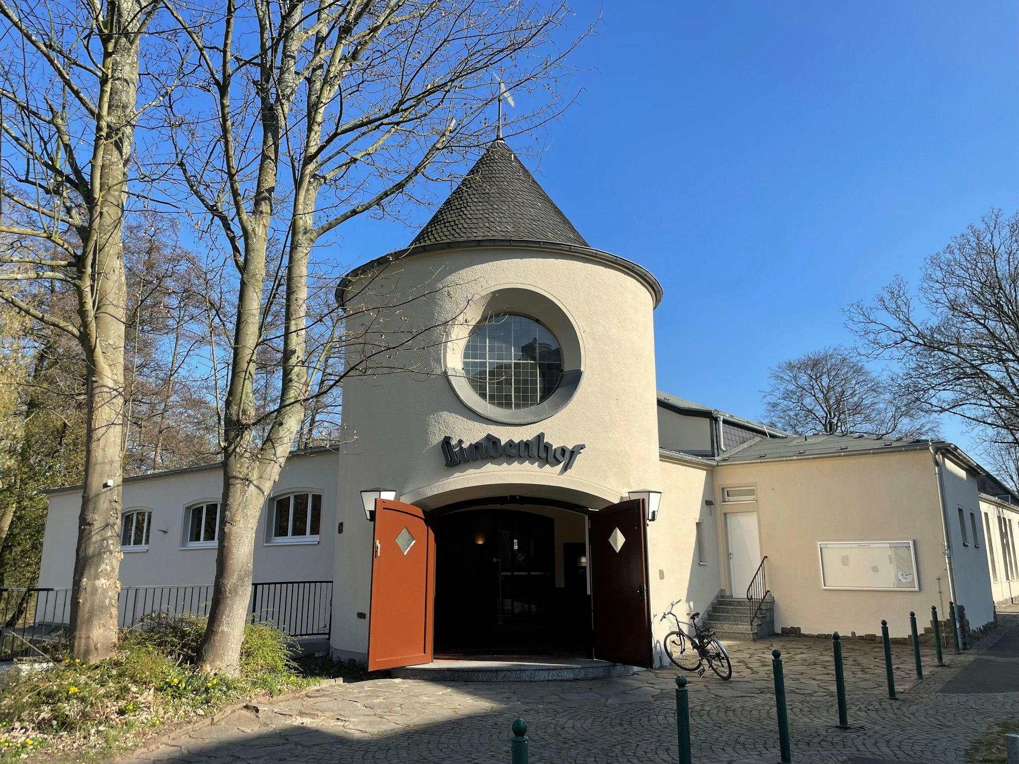 Der Lindenhof in Manfort ist offiziell eröffnet.