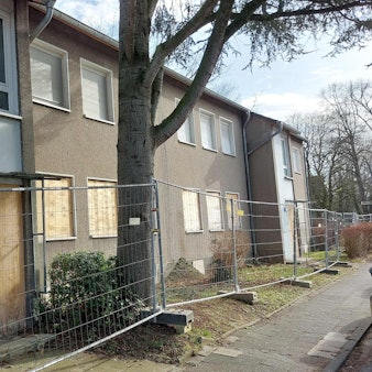 Die Höhenhauser LEG-Siedlung