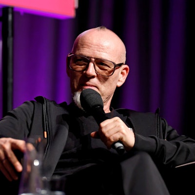 Rapper Thomas D auf der Lit.Cologne 2025.