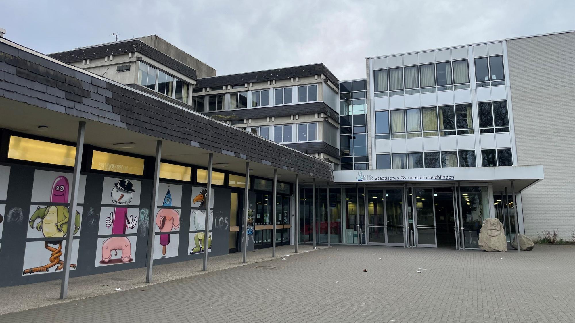 Die Umgestaltung des Leichlinger Schulzentrums Am Hammer ist wohl das größte städtebauliche Projekt der Blütenstadt in den kommenden Jahren.