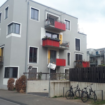 Wohnhäuser im Clouth-Areal in Nippes