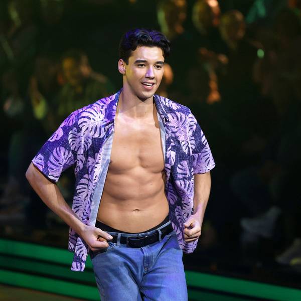 Golfprofi Diego Pooth bei der 18. Staffel der RTL-Tanzshow „Let's Dance“ im Coloneum.