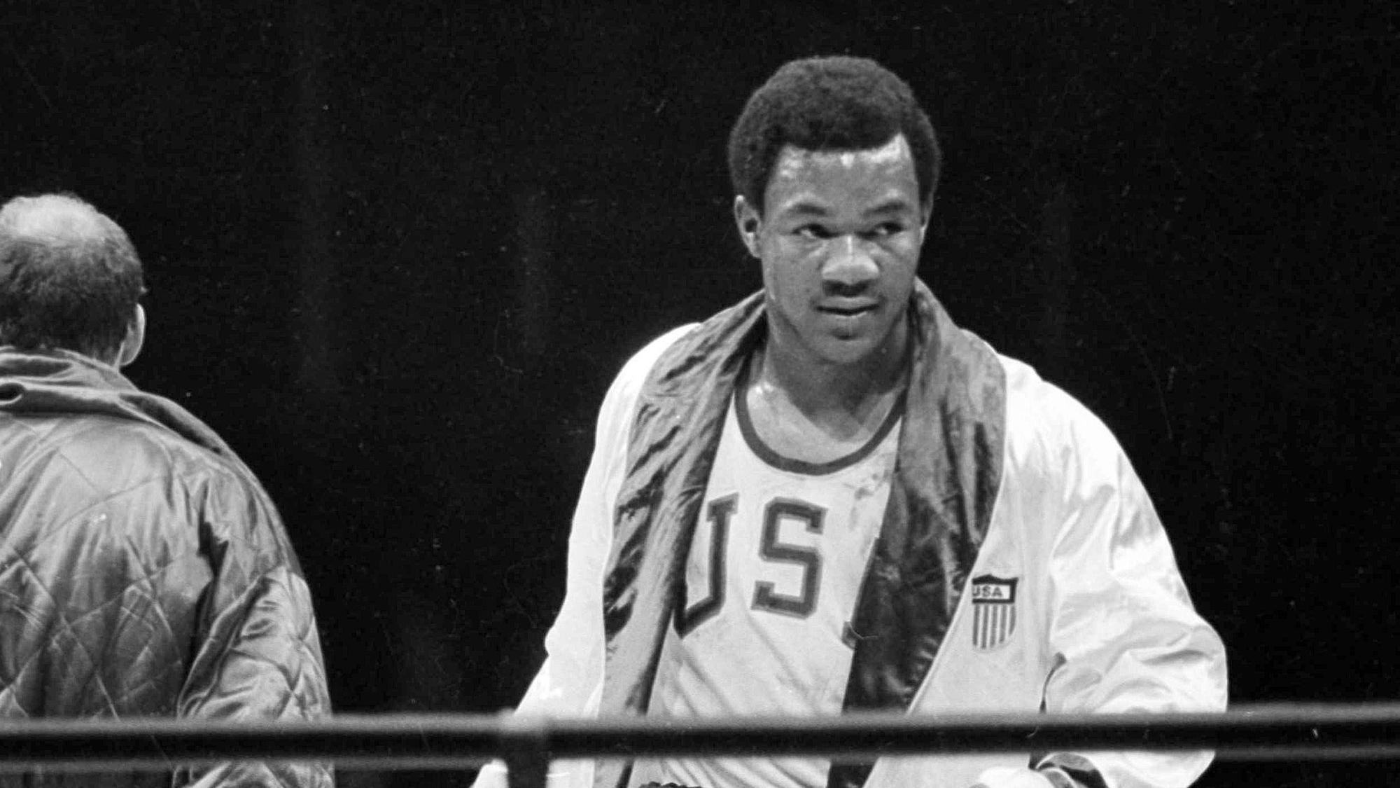 George Foreman