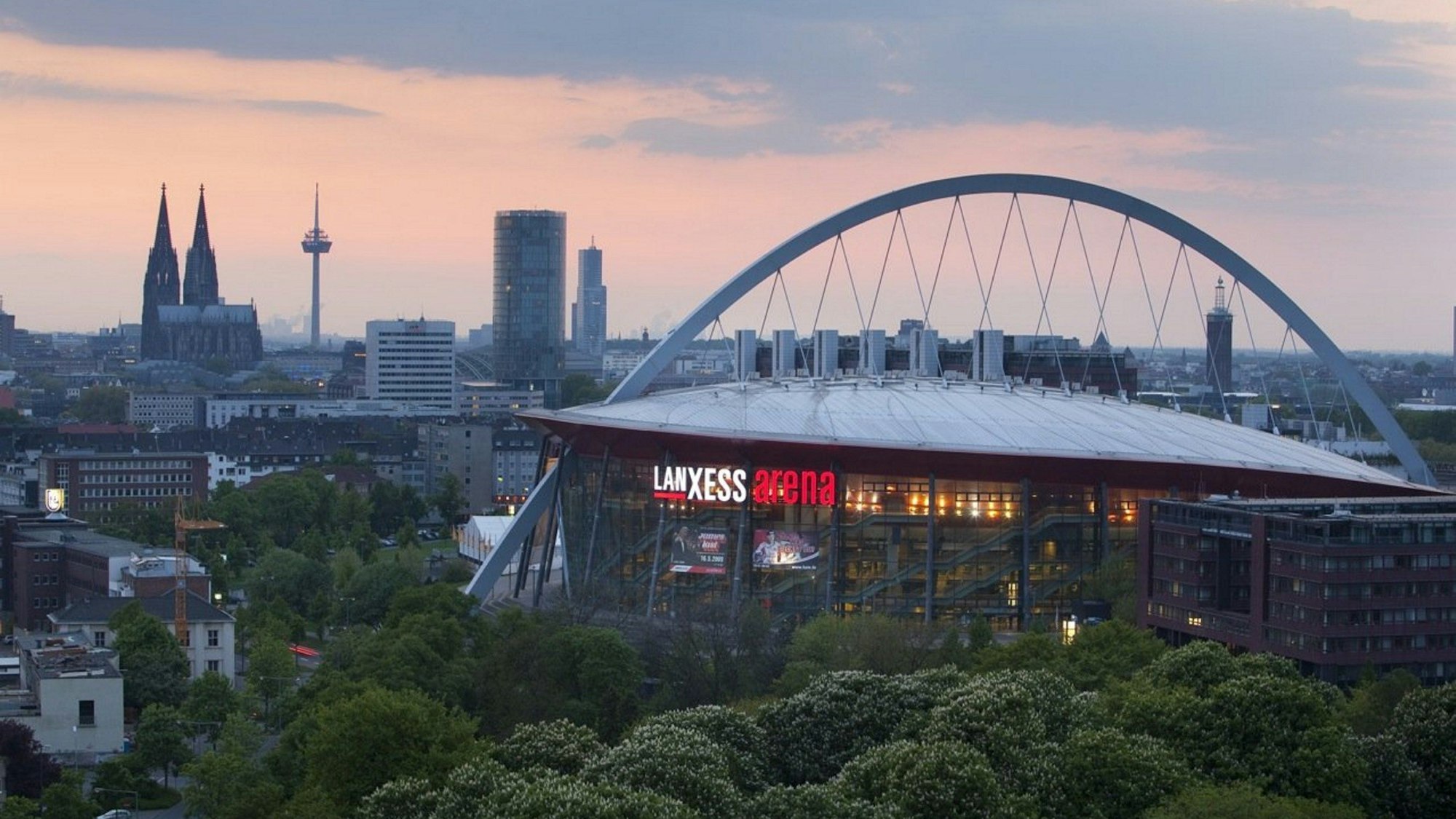 Aufgrund eines Basketball-Länderspiels in der Lanxess-Arena muss das Marvel-Konzert im August verschoben werden.