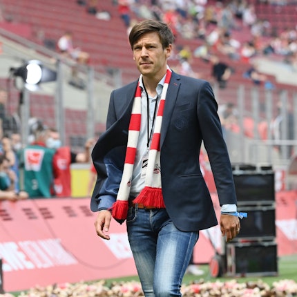 FC-Vizepräsident Carsten Wettich hat sich bei der Findungskommission des Mitgliederrats mit einem eigenen Team beworben, um im Herbst dem neuen Präsidium anzugehören.