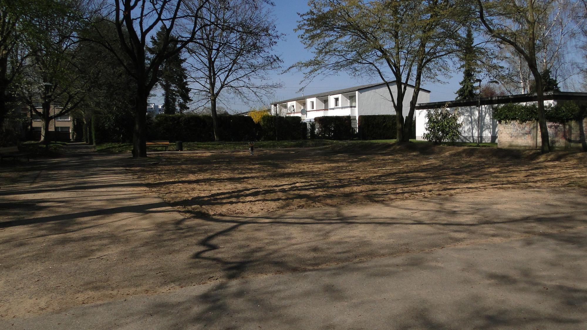 Spielplatz Magnolienweg