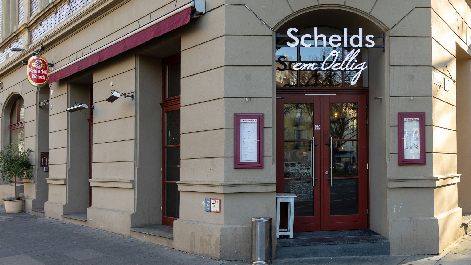 Das „Schelds im Oellig“: eine Institution im Agnesviertel