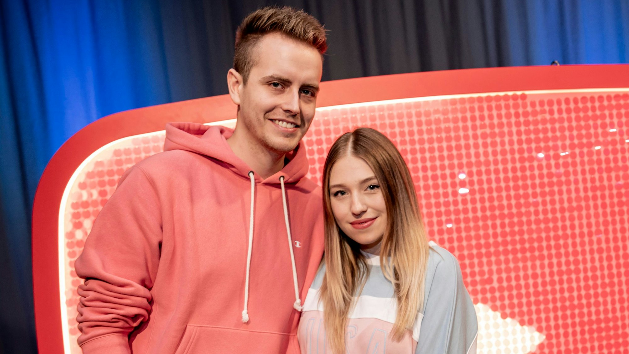 Das einstige YouTube-Traumpaar verkauft die gemeinsame Villa in Köln-Marienburg. (Archivfoto)