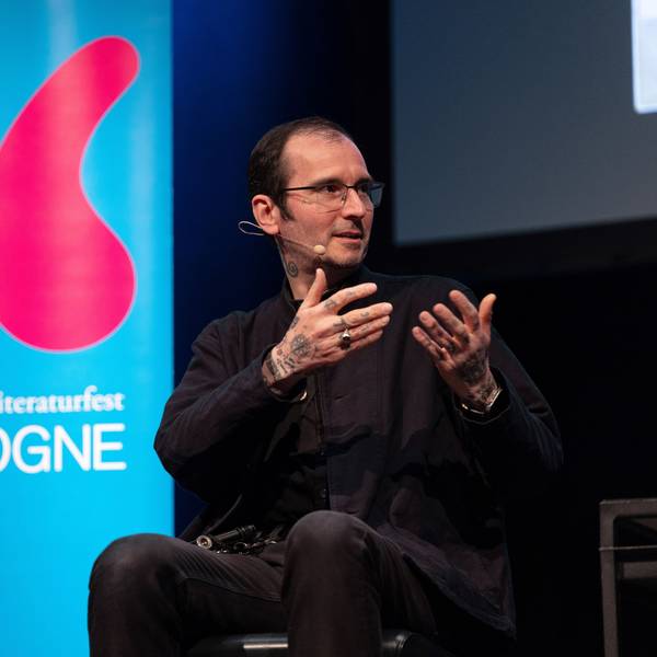 Mark Benecke ist forensischer Biologe und Vorsitzender der internationalen Dracula-Gesellschaft.