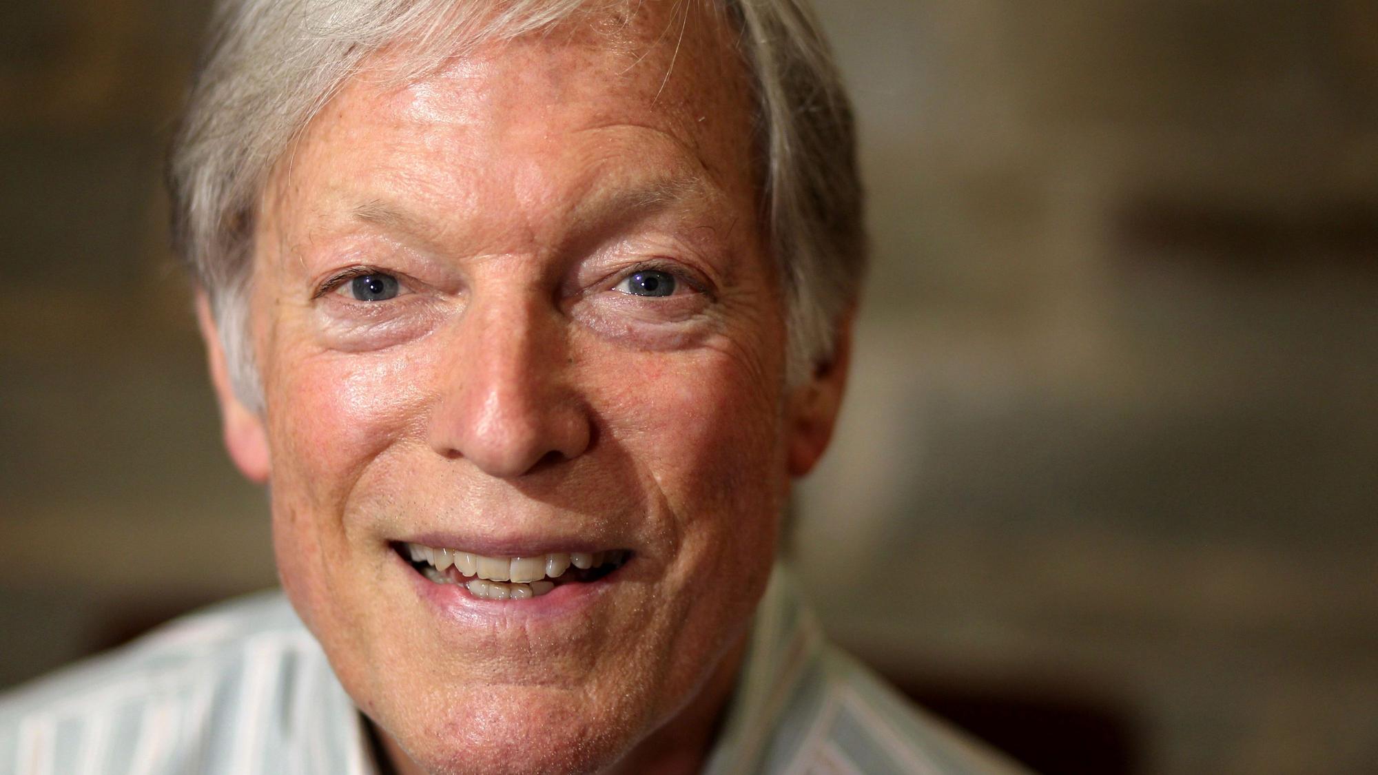 Richard Chamberlain, aufgenommen 2012.