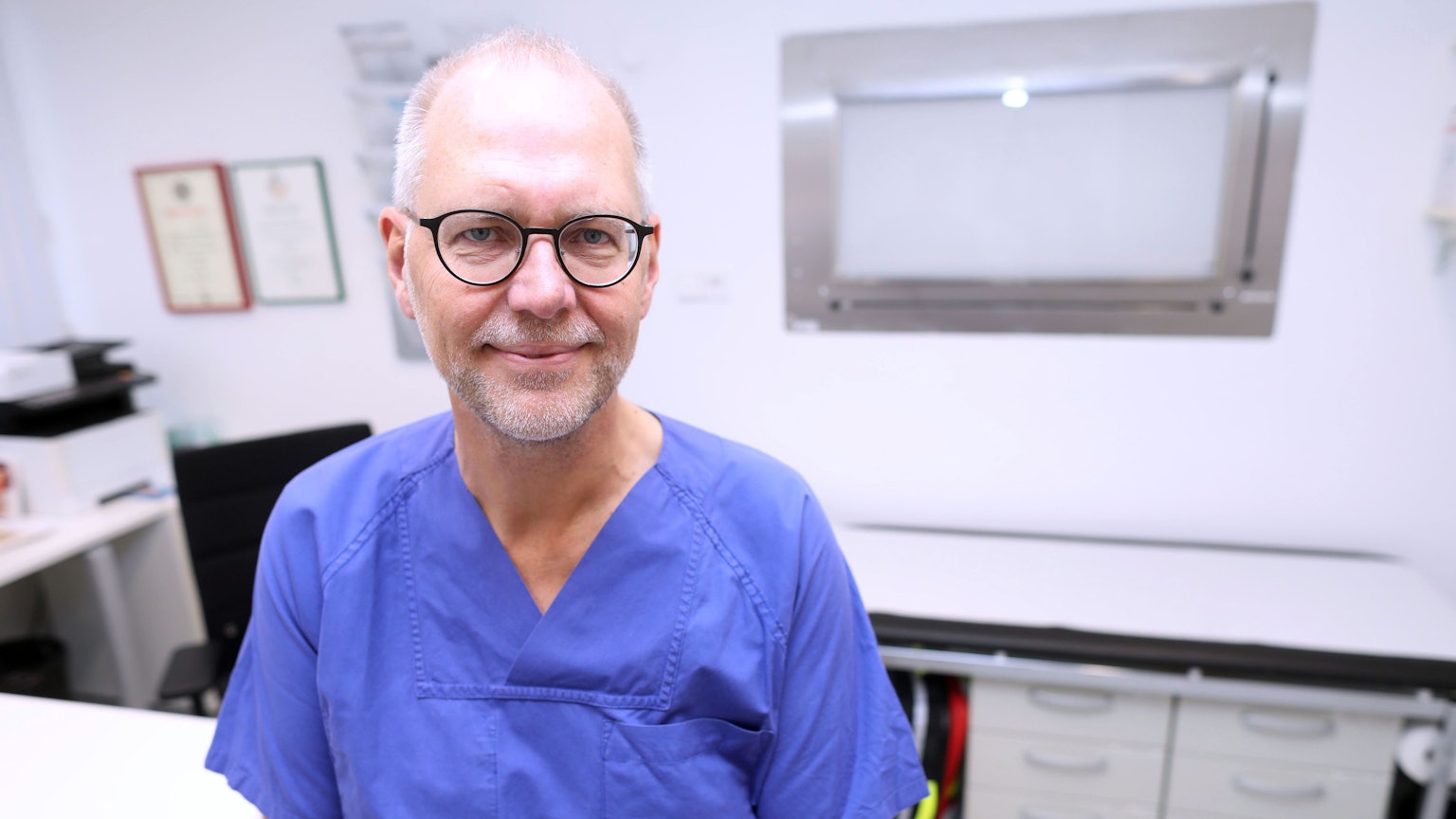 Der Kölner Professor Arno Dormann ist Experte für Darmgesundheit.