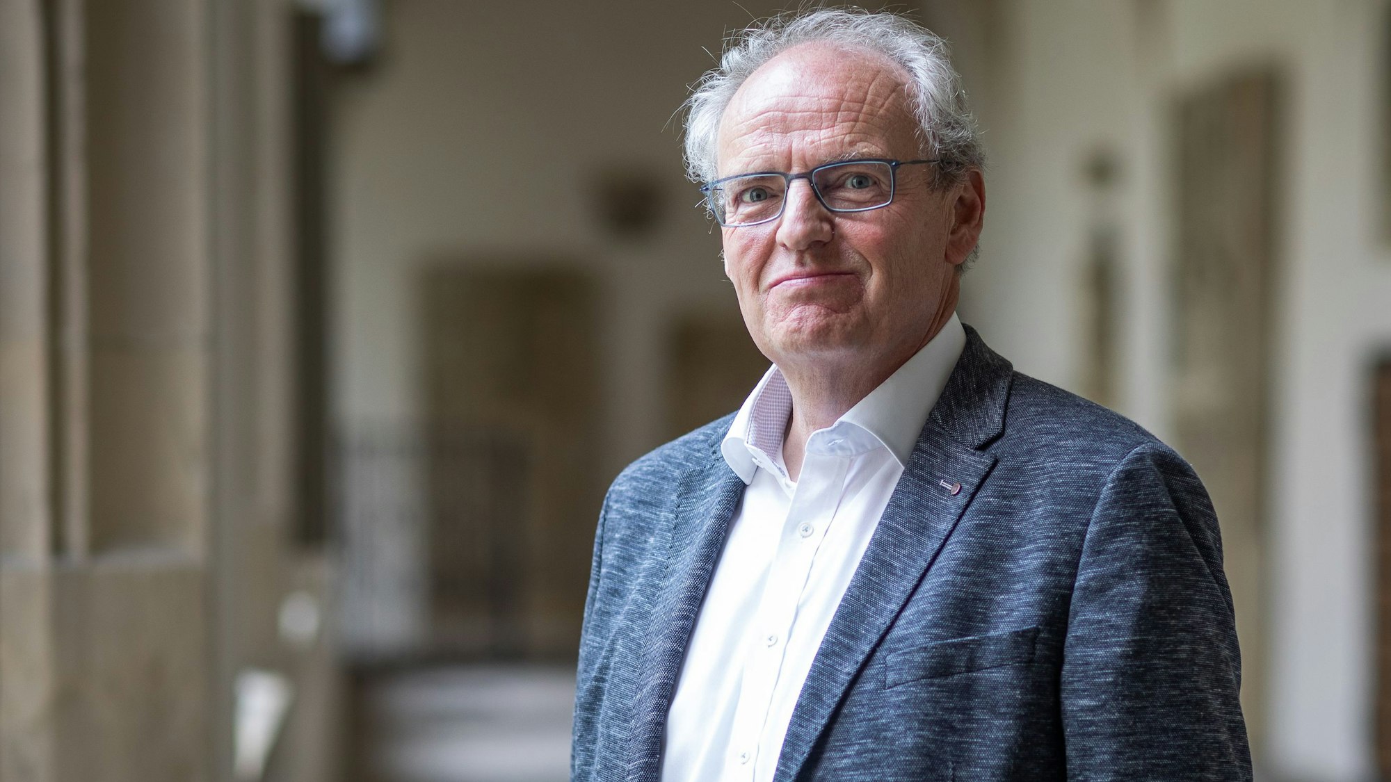 Professor Dr. Hubert Wolf, Kirchenhistoriker an der Uni Münster