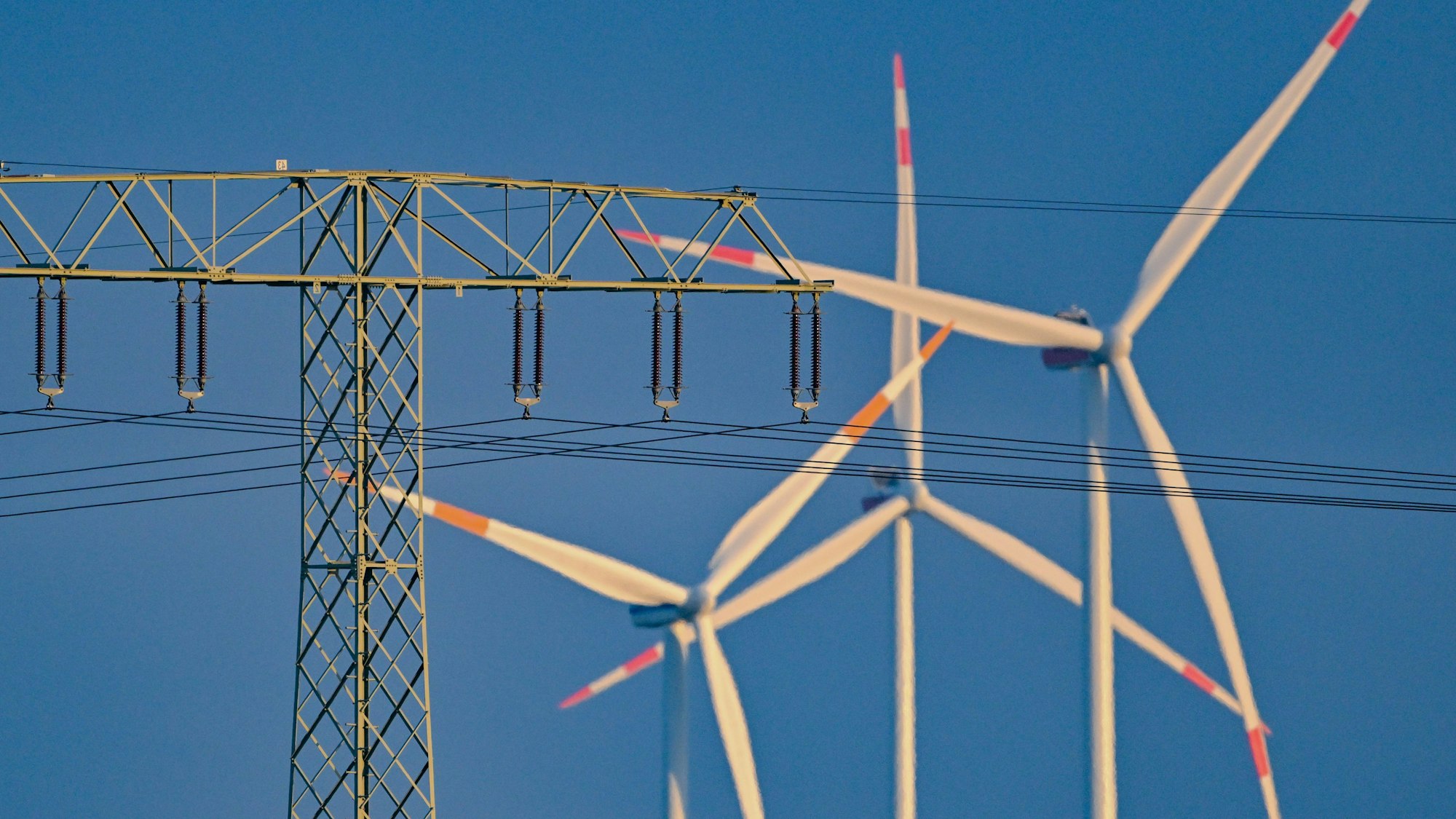 Noch gibt es kein Windrad in Köln (Symboldbild).