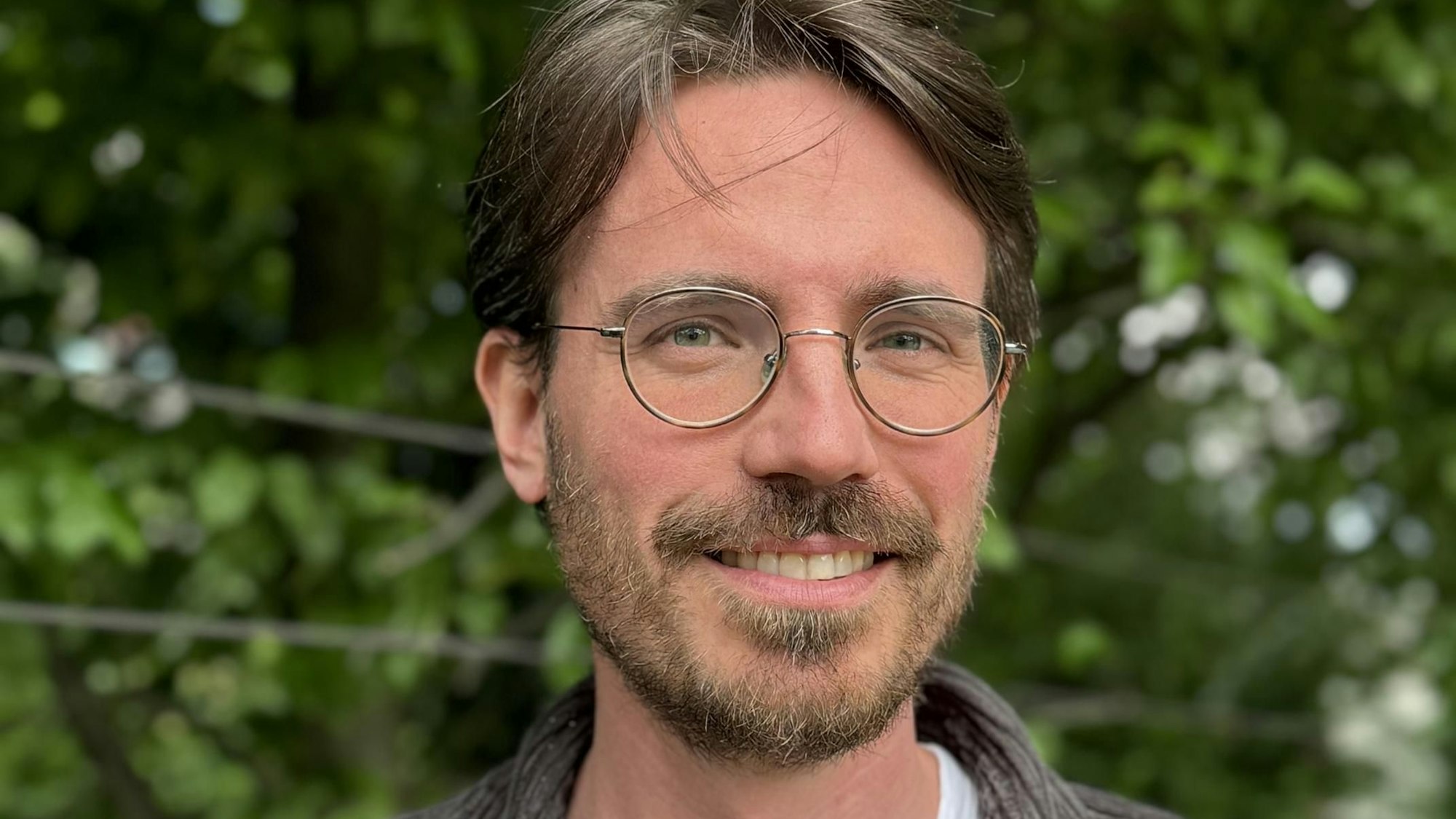 Moritz Ochsmann vom Deutschen Institut für Urbanistik