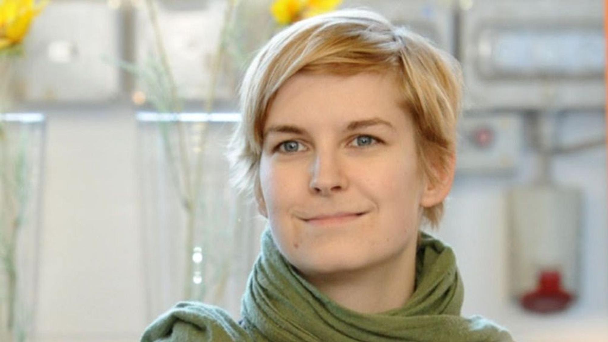 Natalie Kühn von SK Elektronik