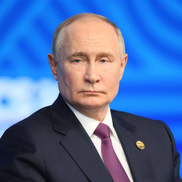 Kremlchef Wladimir Putin plant angeblich eine neue Offensive in der Ukraine – und keinen Frieden. (Archivbild)