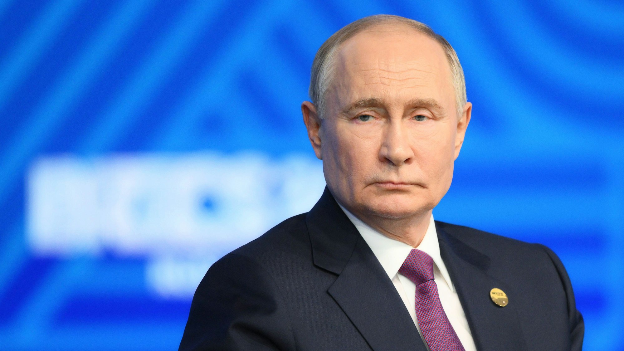 Kremlchef Wladimir Putin plant angeblich eine neue Offensive in der Ukraine – und keinen Frieden. (Archivbild)