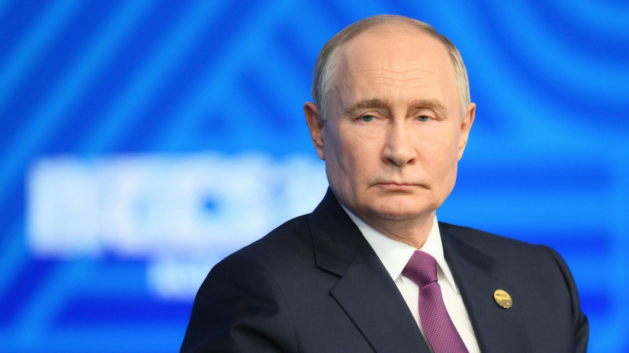 Kremlchef Wladimir Putin hat US-Präsident Donald Trump erneut auflaufen lassen. Moskau beharrt weiter auf die eigenen Kriegsziele. (Archivbild)