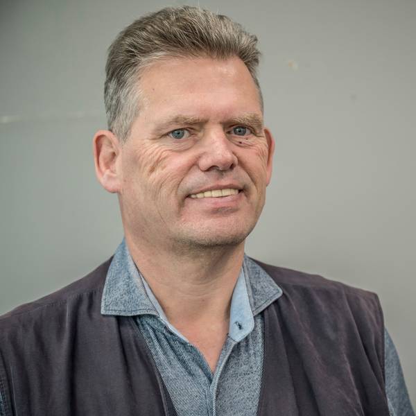 Der Leverkusener Kämmerer Michael Molitor Foto: Ralf Krieger