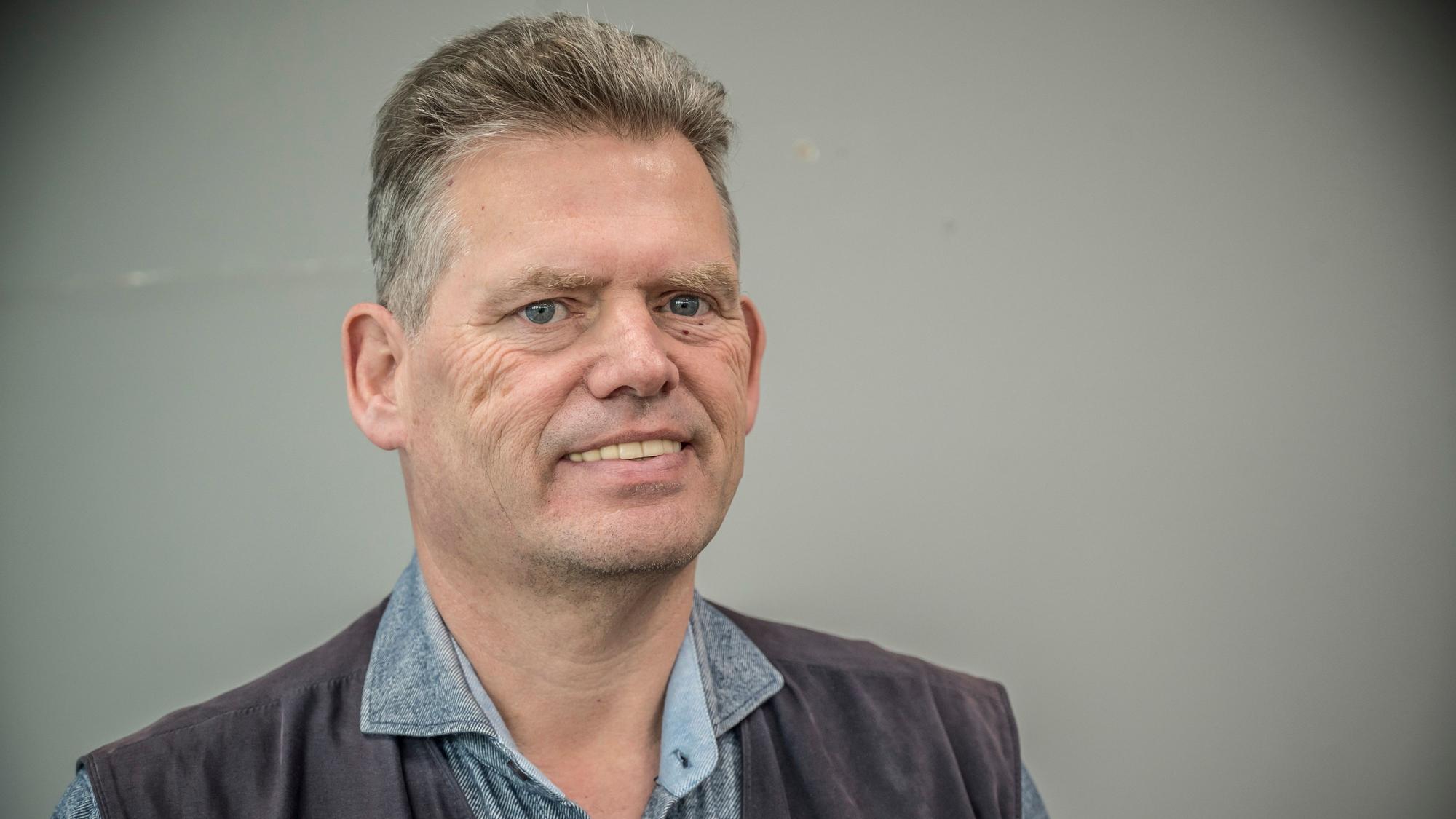 Der Leverkusener Kämmerer Michael Molitor Foto: Ralf Krieger