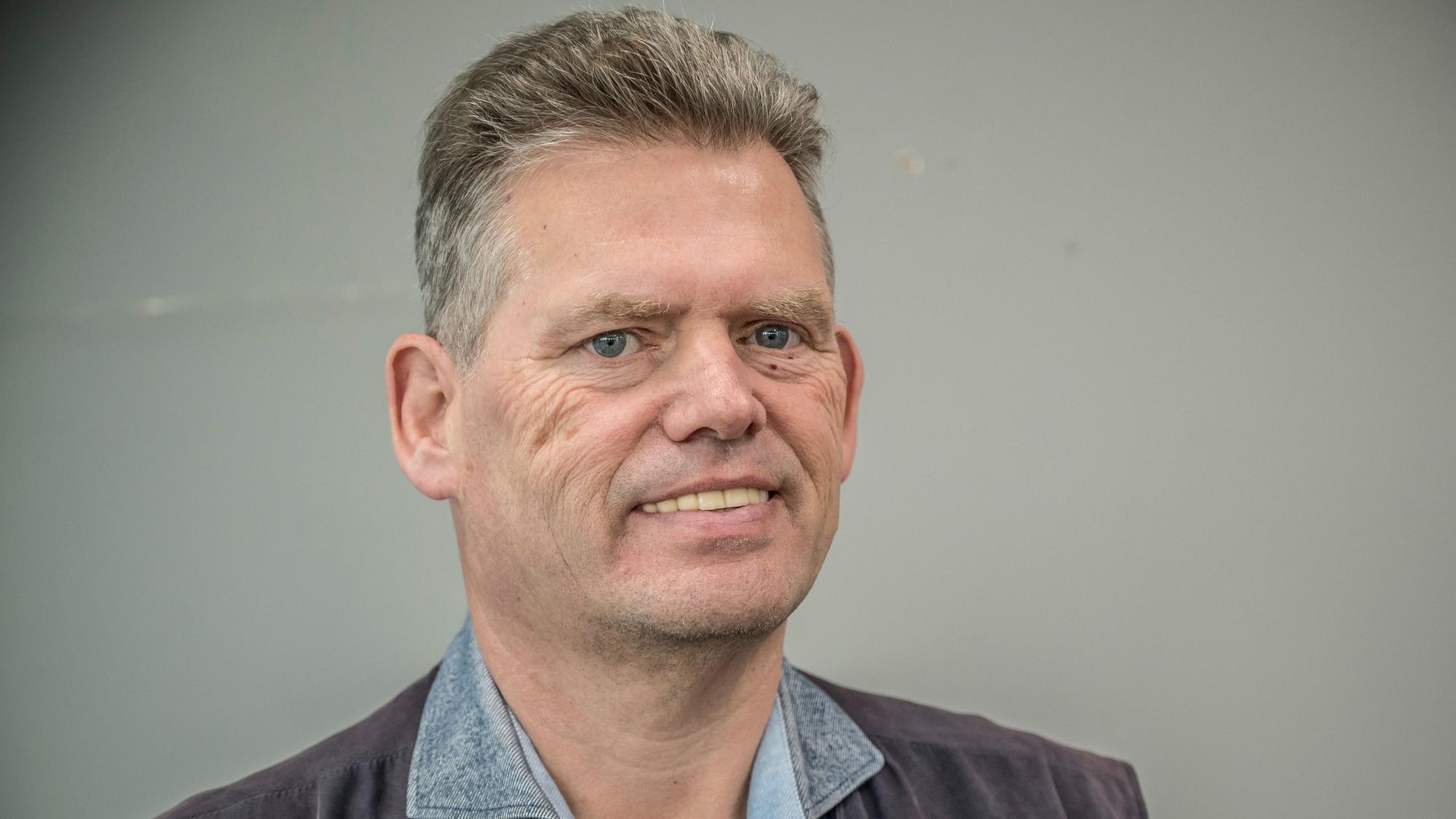 Leverkusens Kämmerer Michael Molitor