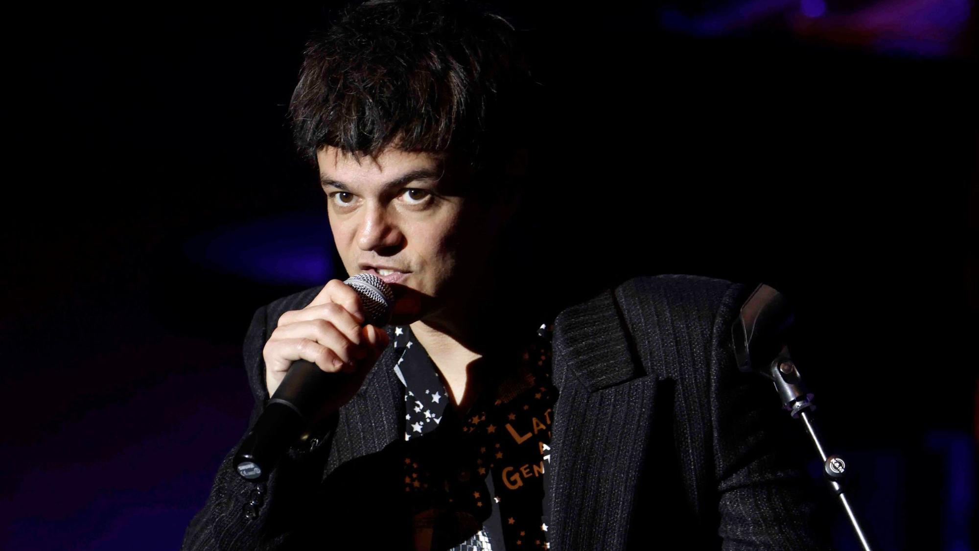 Jamie Cullum in der Philharmonie