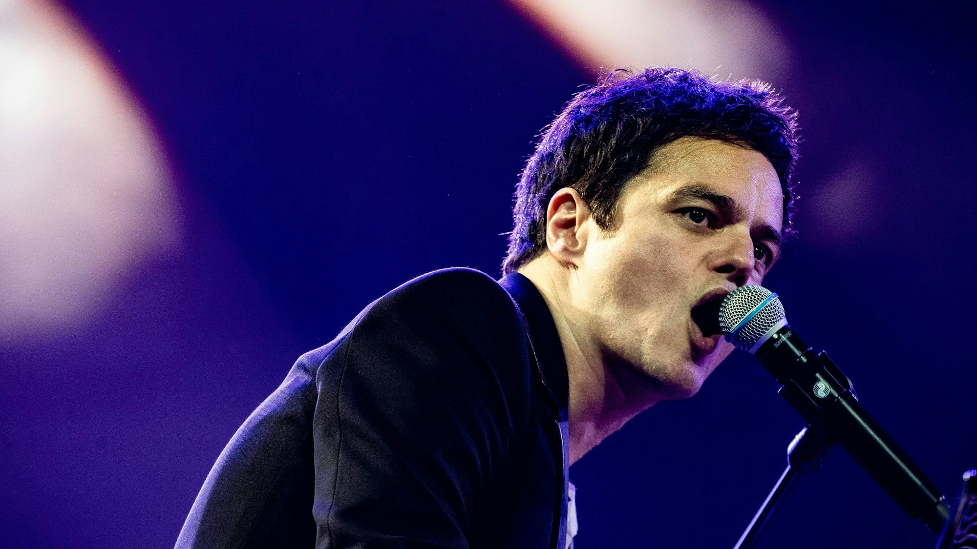 Jamie Cullum - in seiner Heimat Großbritannien ein Star.