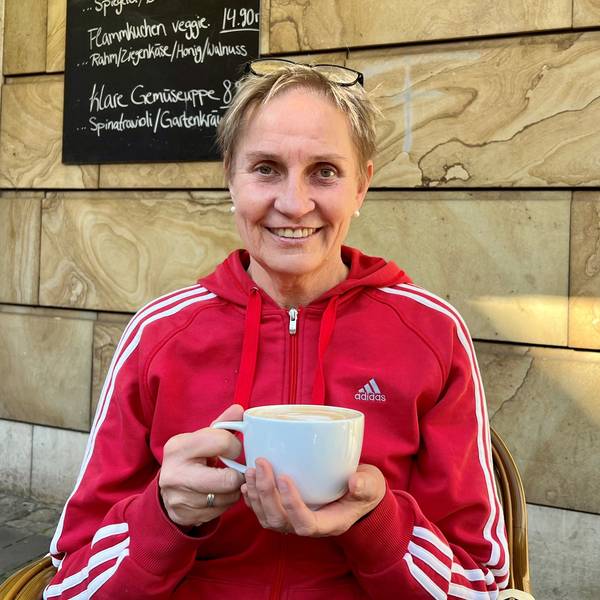 Obdachlosigkeit sei ein lösbares Problem, so Susanne Hahmann. (Symbolbild)