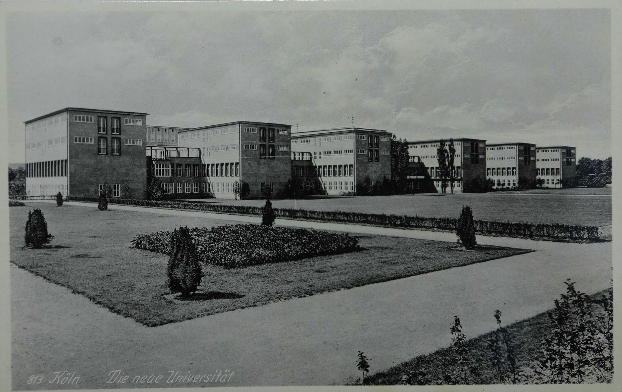 Universität Köln um 1935