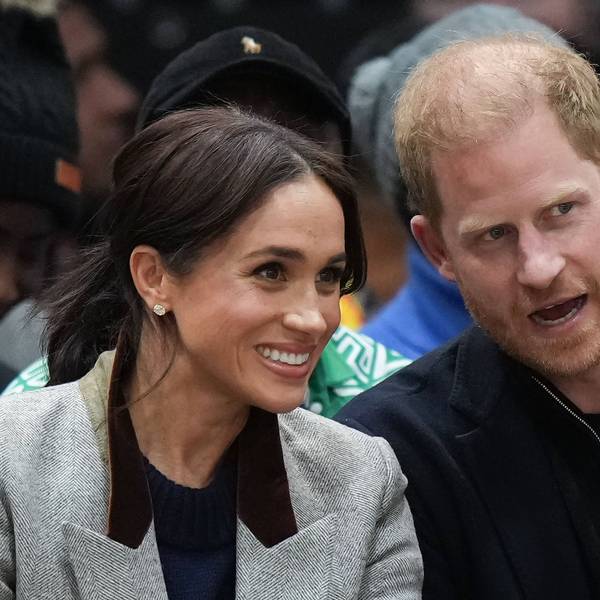 Meghan und Harry.