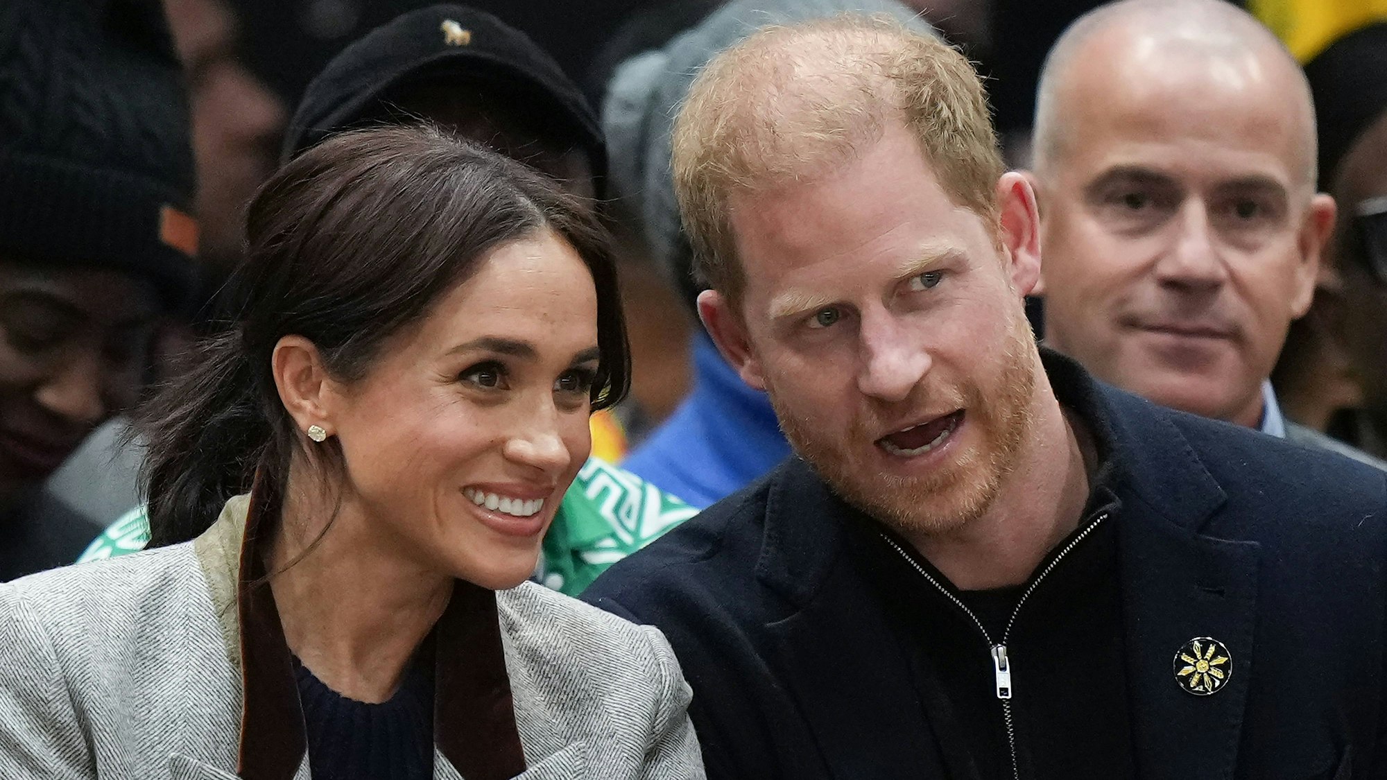 Meghan und Harry.