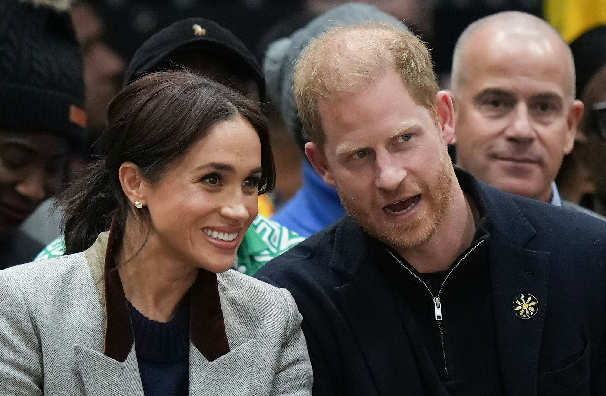 Meghan und Harry.