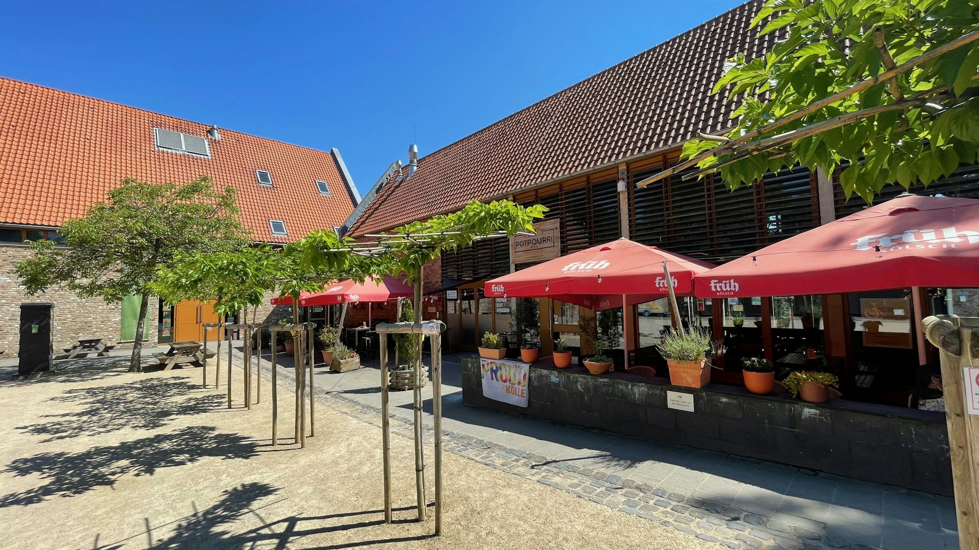 Café Potpourri in Nippes