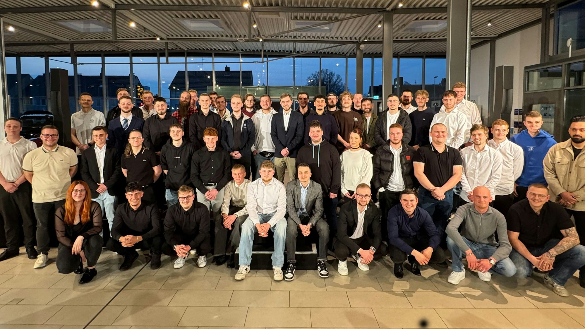 Lossprechung Kraftfahrzeuginnung Bergisches Land und Leverkusen