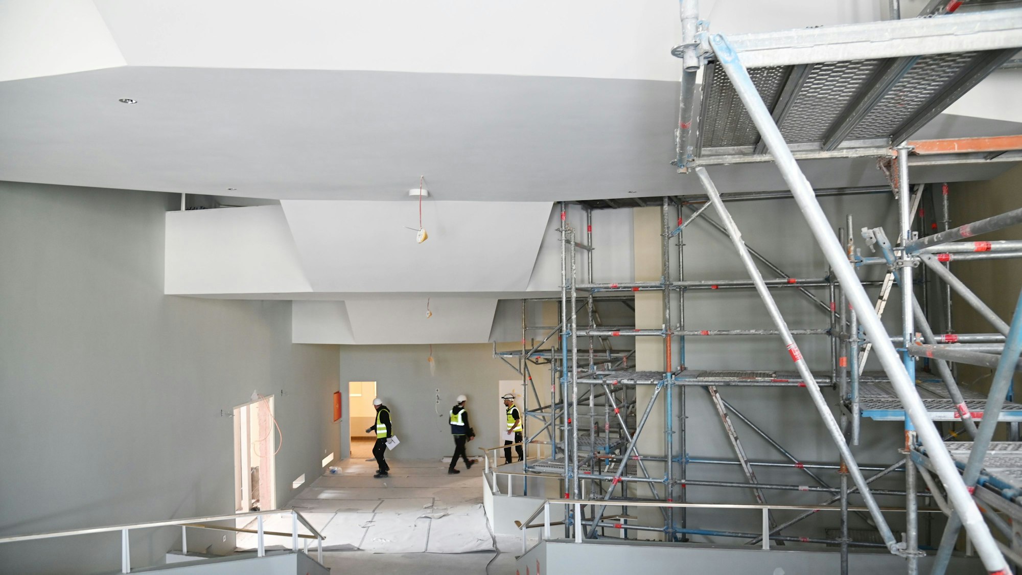 So sieht es im Opernhaus aus.