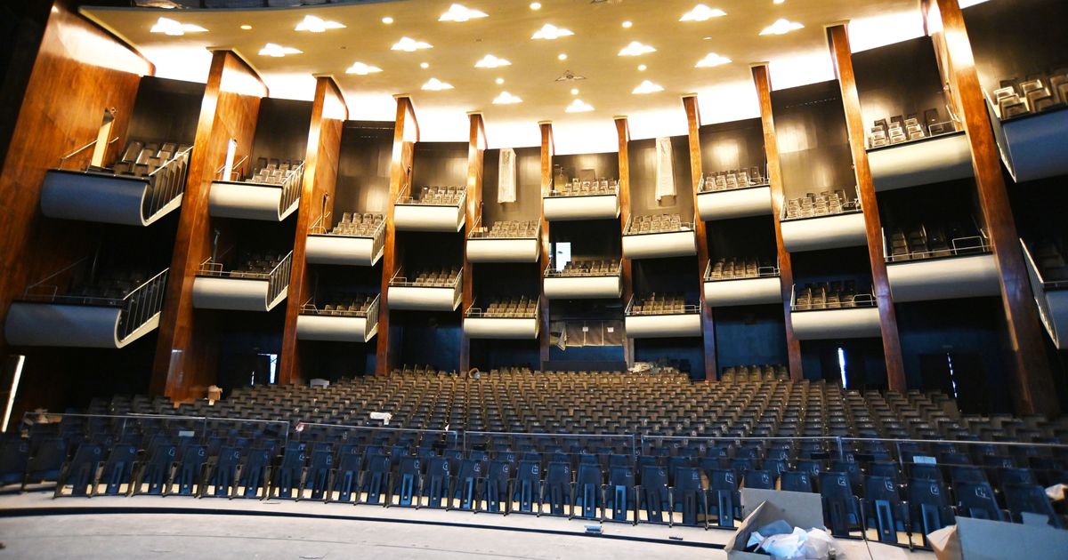 Kölner Oper: Neuer Fertigstellungstermin nach Sanierung genannt ...