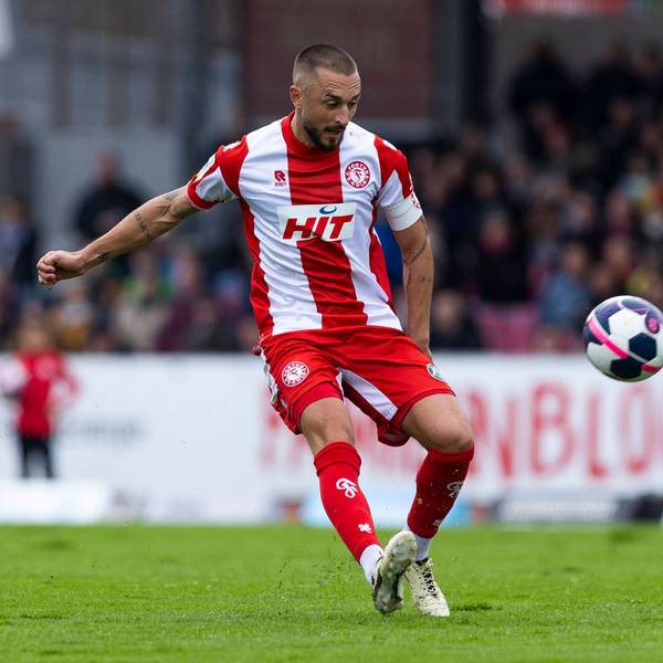 RECORD DATE NOT STATED Regionalliga West Fortuna Köln - Rot-Weiß Oberhausen, 12.10.2024 Stipe Batarilo Fortuna Köln, 8. Regionalliga West, Fortuna Köln - Rot-Weiß Oberhausen, 11. Spieltag, am 12.10.2024, Südstadion, Köln *** Regionalliga West Fortuna Köln Rot Weiß Oberhausen, 12 10 2024 Stipe Batarilo Fortuna Köln, 8 Regionalliga West, Fortuna Köln Rot Weiß Oberhausen, 11 Matchday, on 12 10 2024, Südstadion, Cologne Copyright: xBEAUTIFULxSPORTS/Meuselx