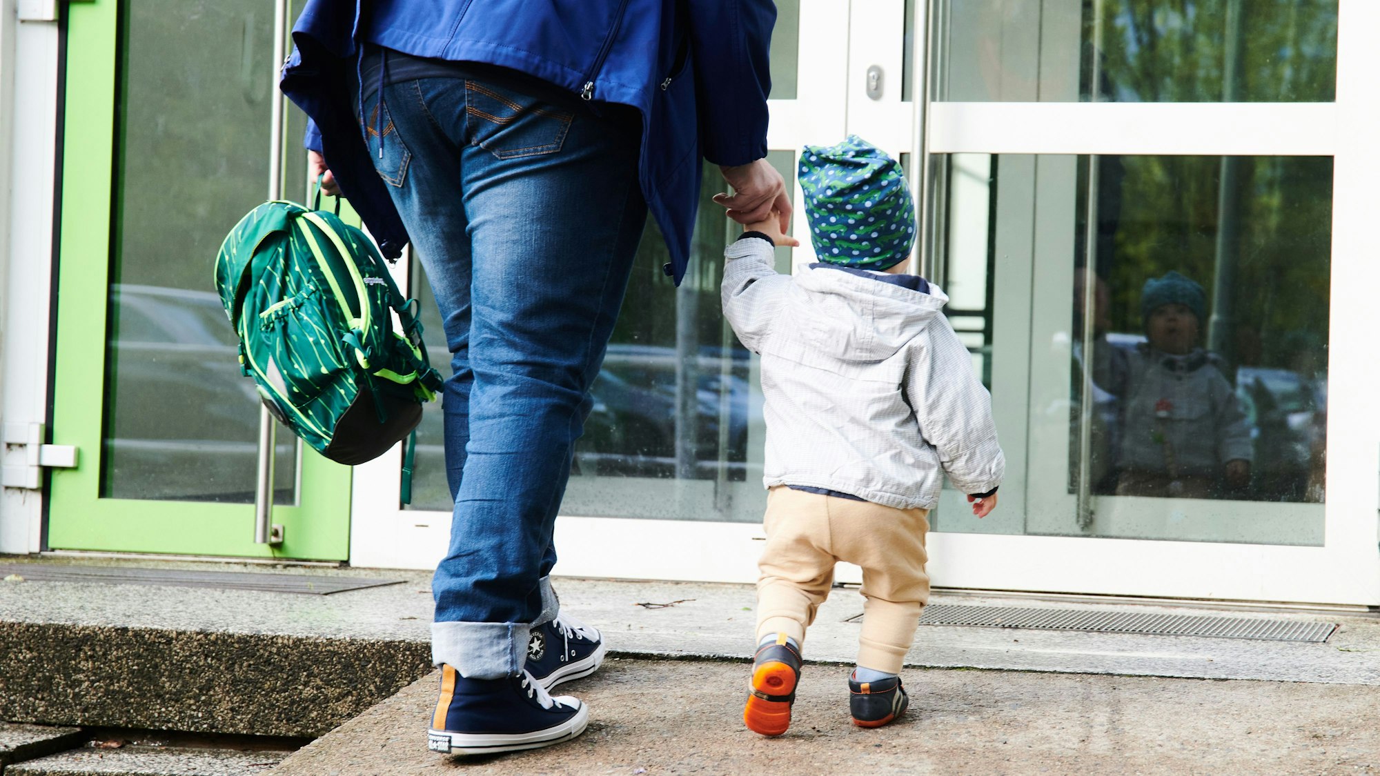 Ab 1. August gelten neue Beiträge für Kinderbetreuung in Köln (Symbolbild).