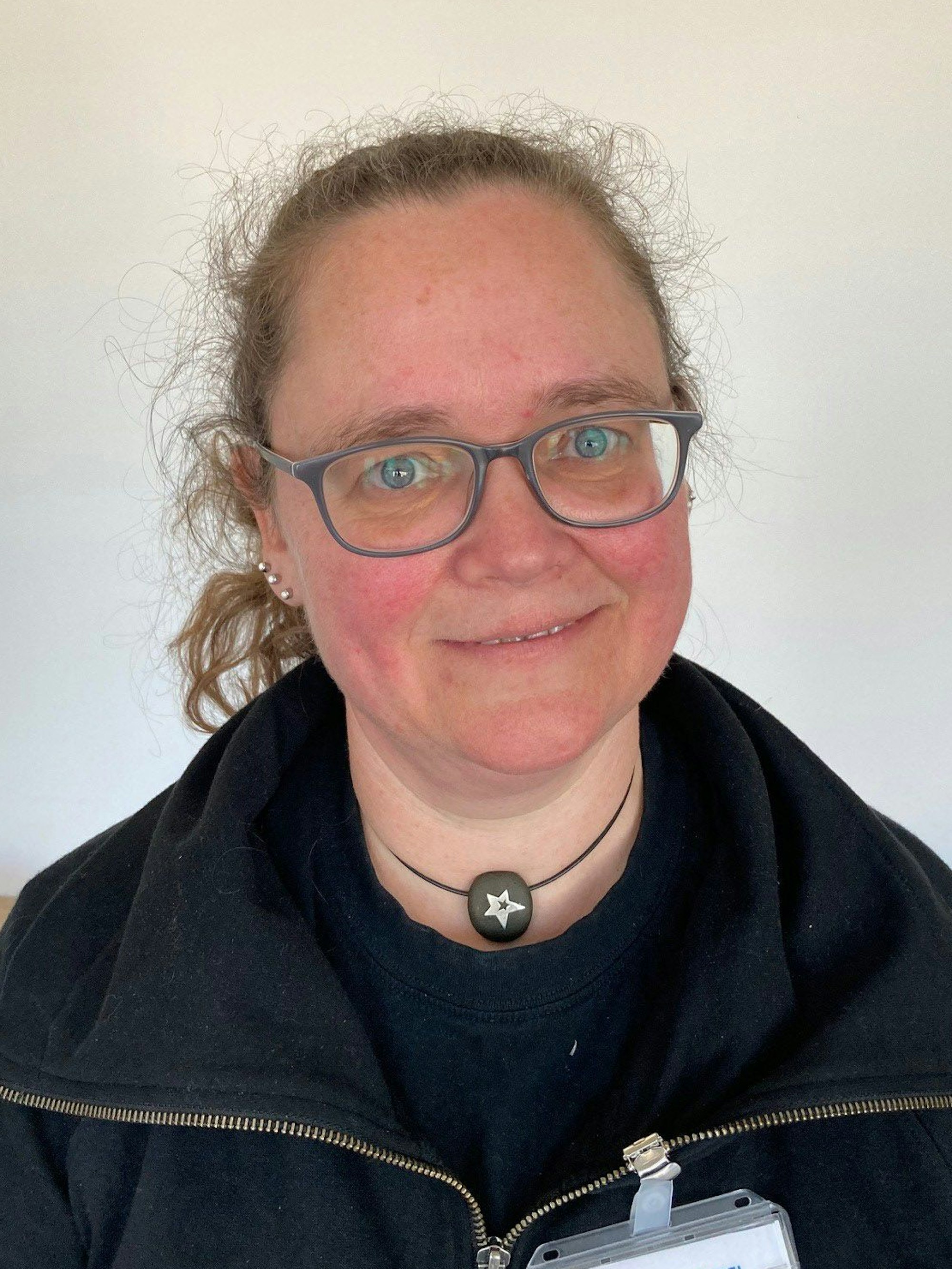 Das Bild zeigt Nina Schreitmüller