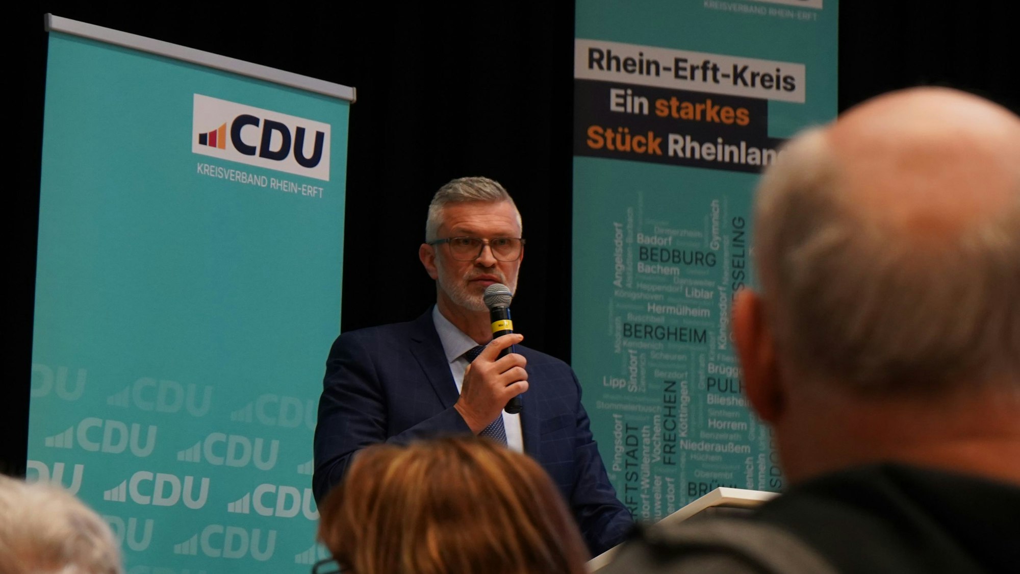 Das Foto zeigt Harald Stingl.