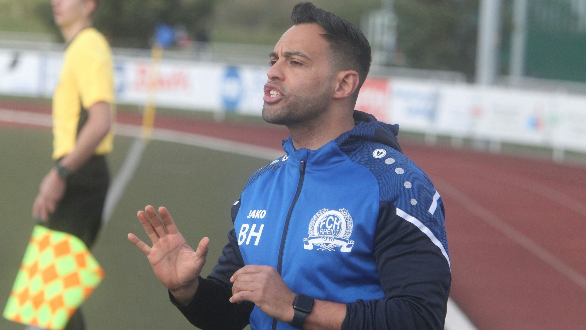 Benedict Habroune