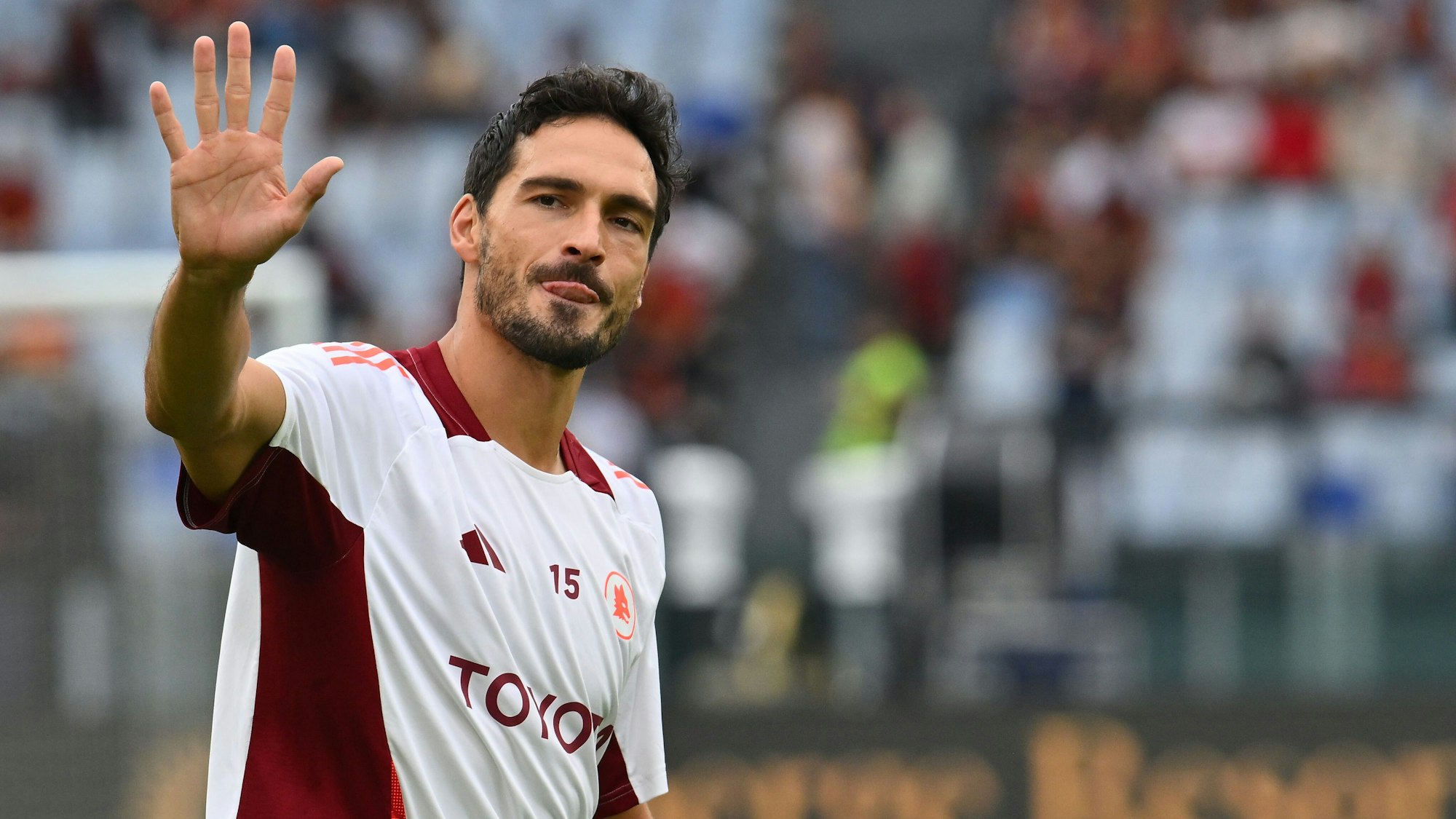 Mats Hummels beendet im Sommer seine Karriere.