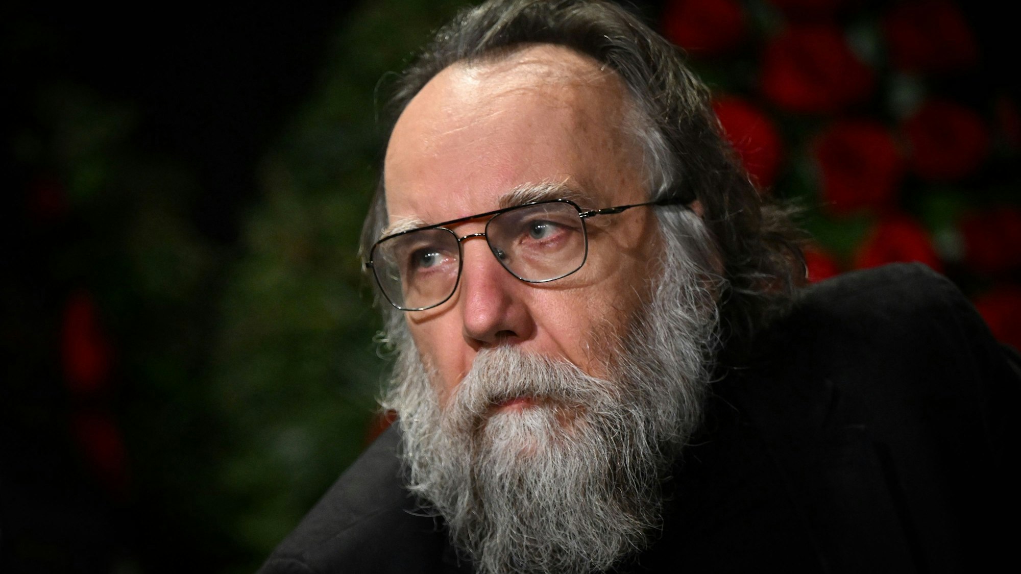 Neofaschist Alexander Dugin. (Archivbild)