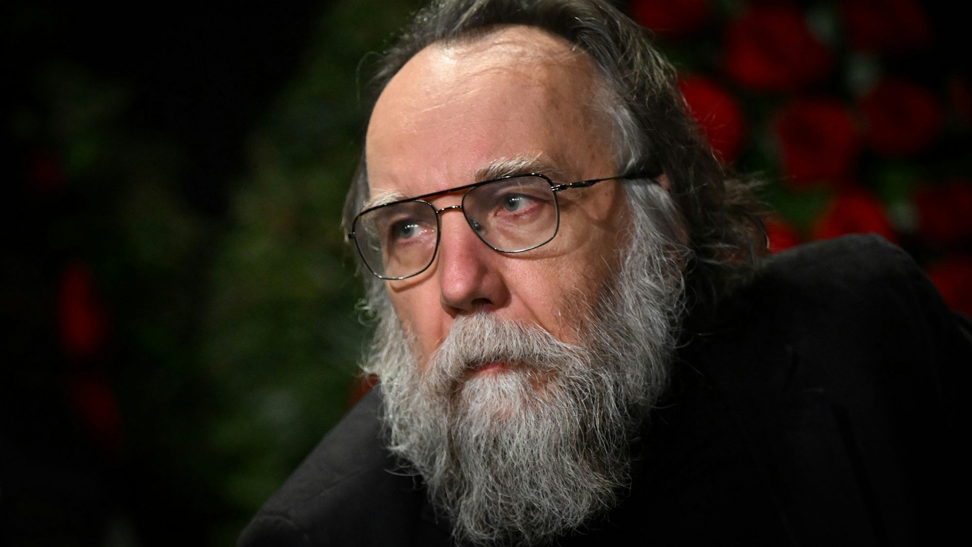 Der russische Neofaschist Alexander Dugin hat mehrfach den Genozid an Ukrainern gefordert. (Archivbild)