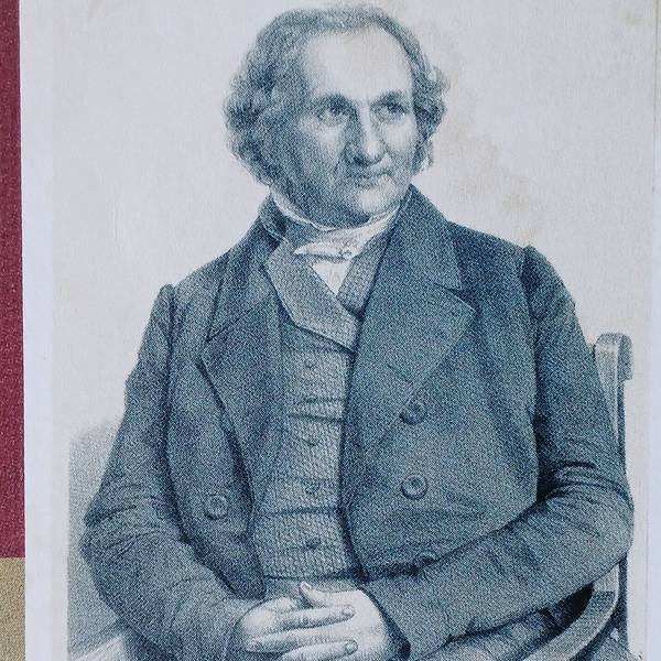 Vor 200 Jahren gründete Maximilian Jacobi die Irrenheilanstalt auf dem Michaelsberg. Vor 250 Jahren wurde er geboren.