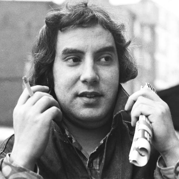 Rolf Dieter Brinkmann Schriftsteller, 17.03.1969