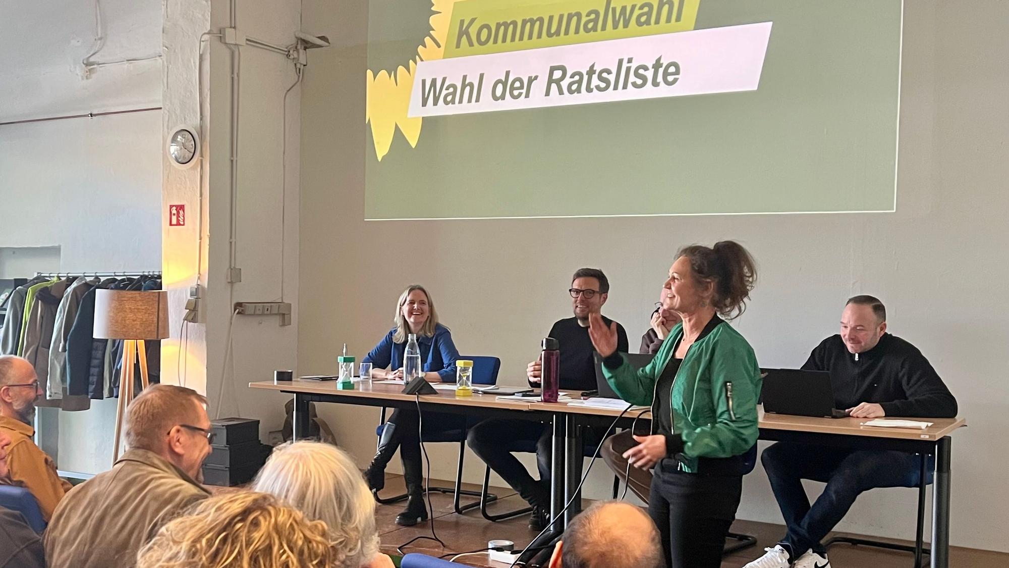 Parteiversammlung