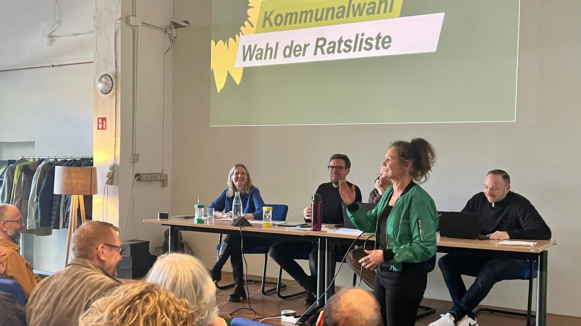Parteiversammlung