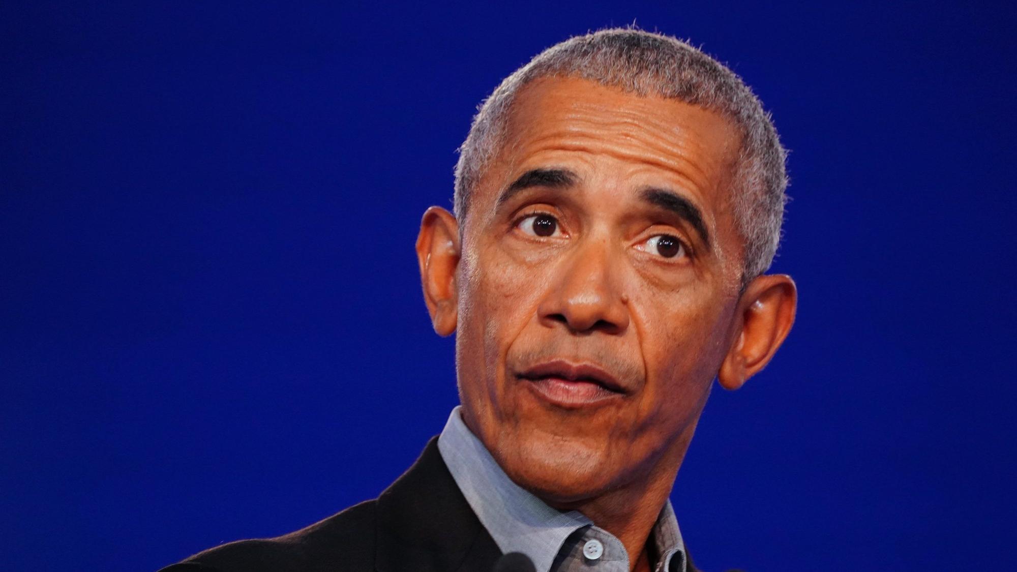 Barack Obama, ehemaliger Präsident der USA, will Trumps Aussagen nicht unkommentiert lassen. (Archivbild)